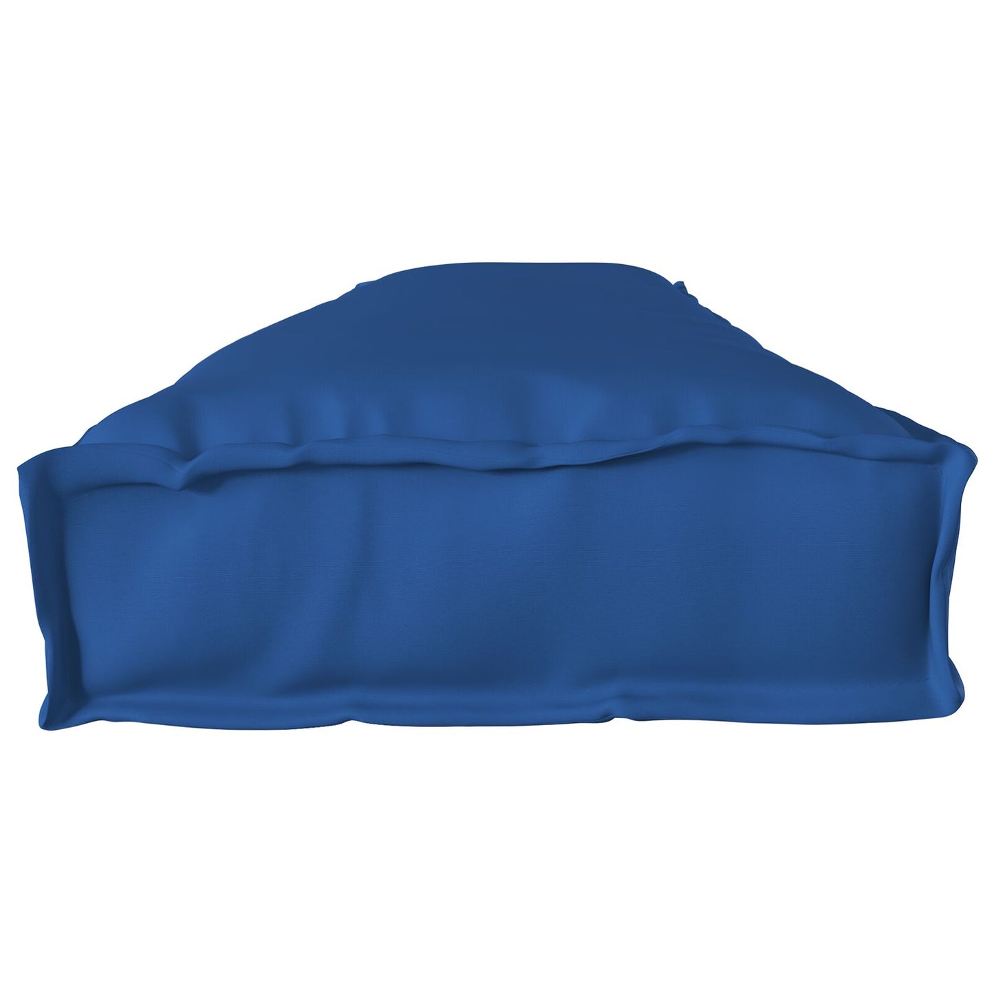Tuinkussen Polyester 200X40X8Cm Duurzaam Koninklijk blauw
