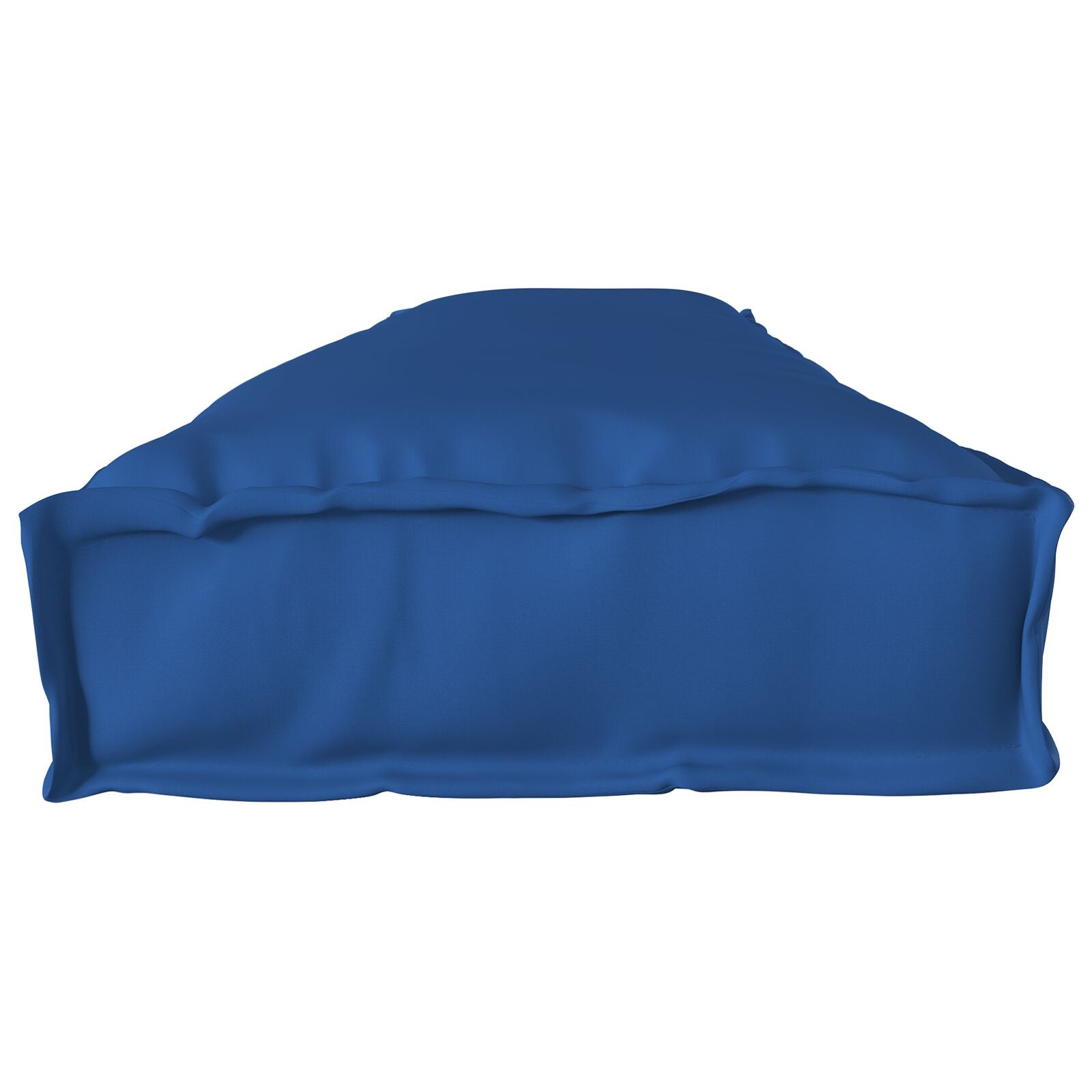 Tuinkussen Polyester 200X40X8Cm Duurzaam Koninklijk blauw