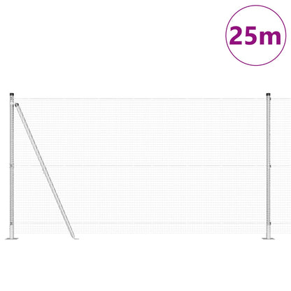 Gegalvaniseerd Draadhek Met 13 Flanged Posts 1.2X25 M Gegalvaniseerd Staal