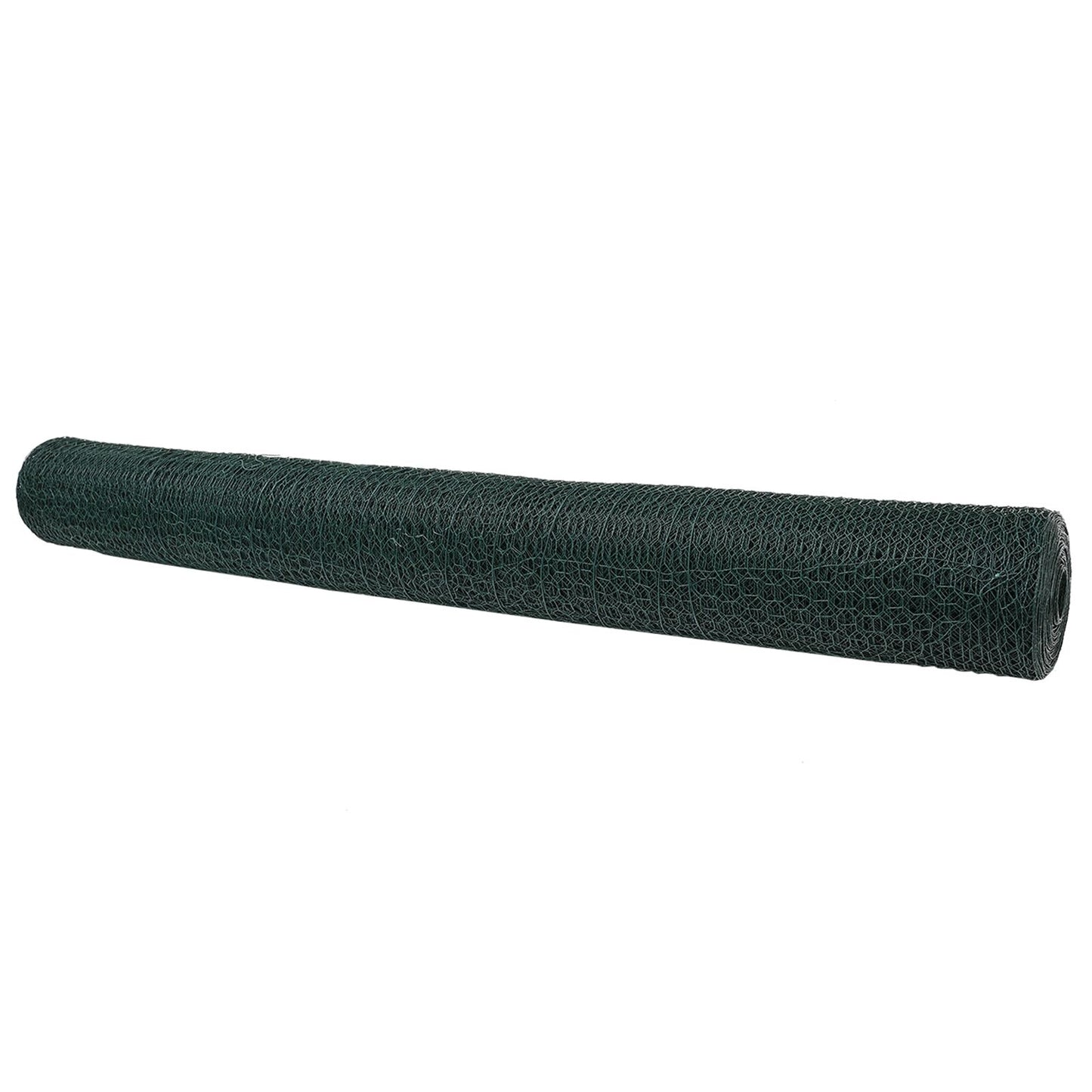 Hexagon Hek 1.4X100 M Staal Groen 100 x 1.4 m 25 mm