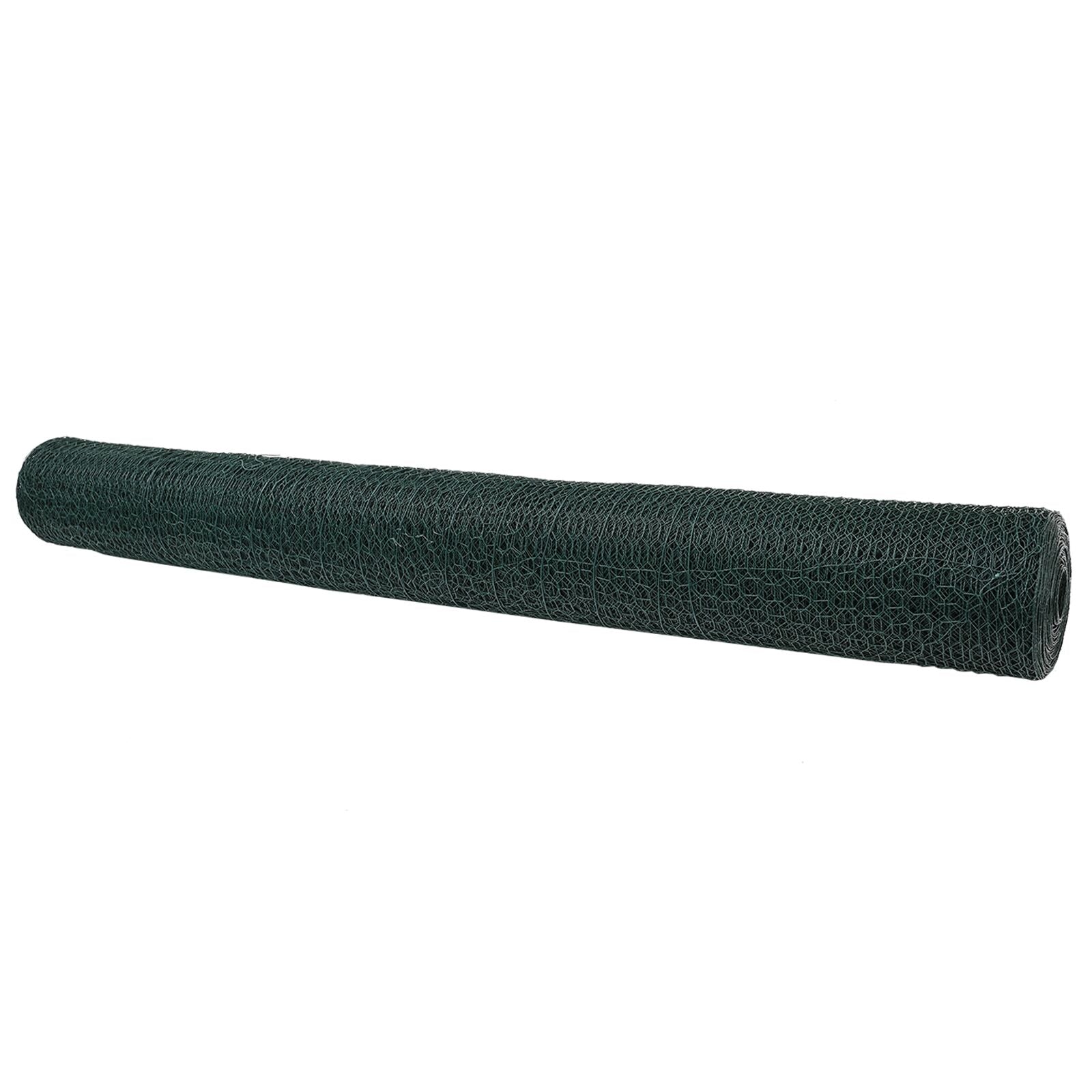 Hexagon Hek 1.4X100 M Staal Groen 100 x 1.4 m 25 mm