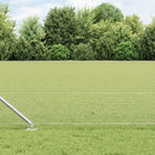 Afrasteringspaal 25 x 0,6 m staal