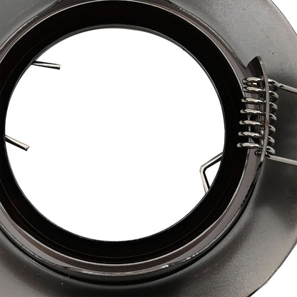 Lamps Set Van 6 9 Cm Inbouw Plafondlampen Rond Modern Koper