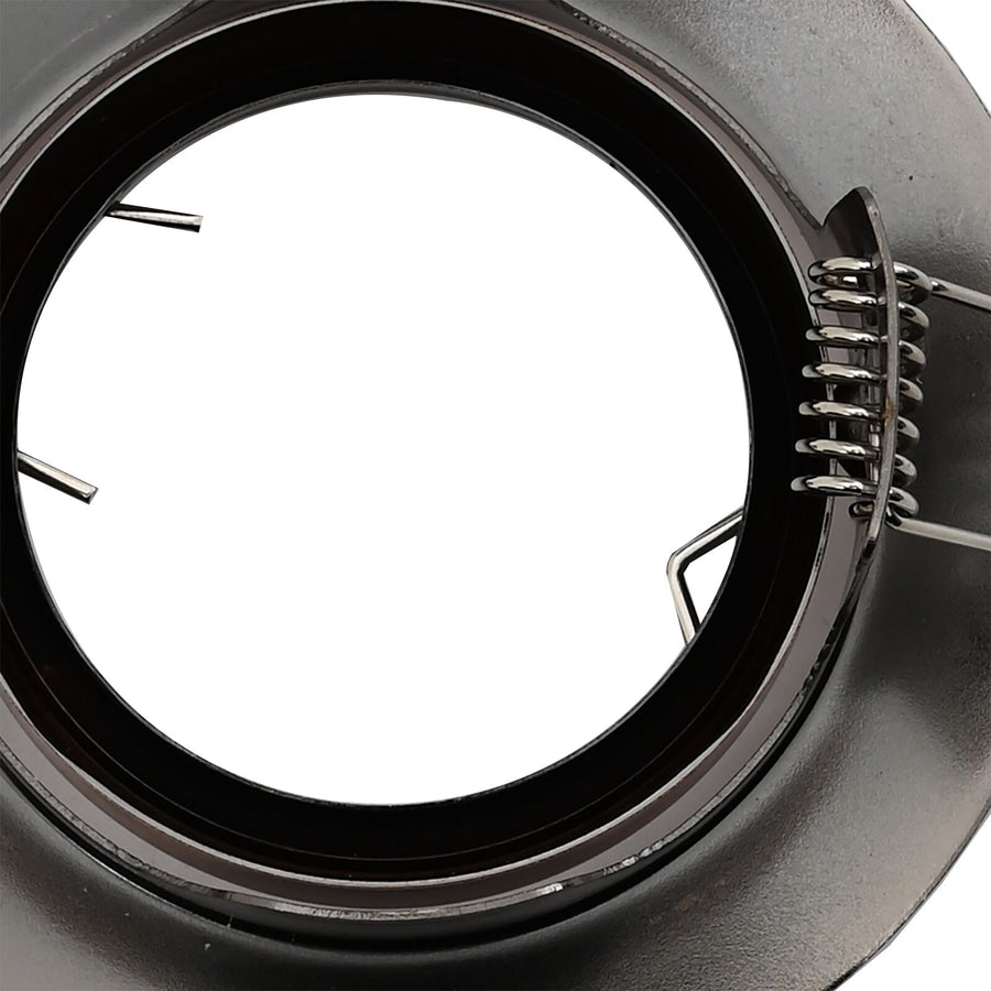 Lamps Set Van 6 9 Cm Inbouw Plafondlampen Rond Modern Koper