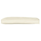 Palletkussen 100x40x8 cm crème