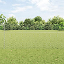 Schuttingpalen 22 St U-Channel 140 Cm Gegalvaniseerd Staal,  Hexagon Schutting 1,4X50 M Gegalvaniseerd Staal