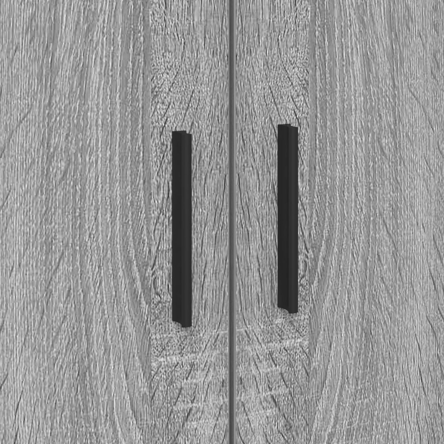 Opbergbedframe Grijs Sonoma 75X190 Cm