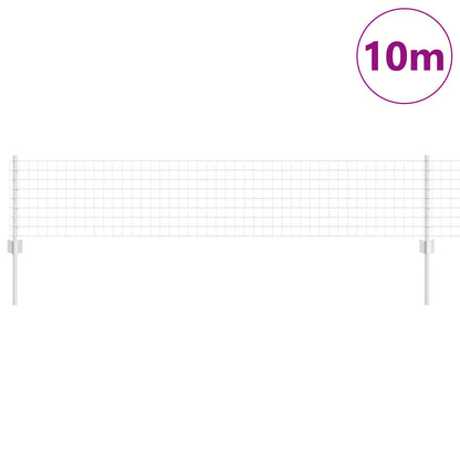 Eurohek Set Set Van 2 Gegalvaniseerd Staal 10 X 0.4 Meter
