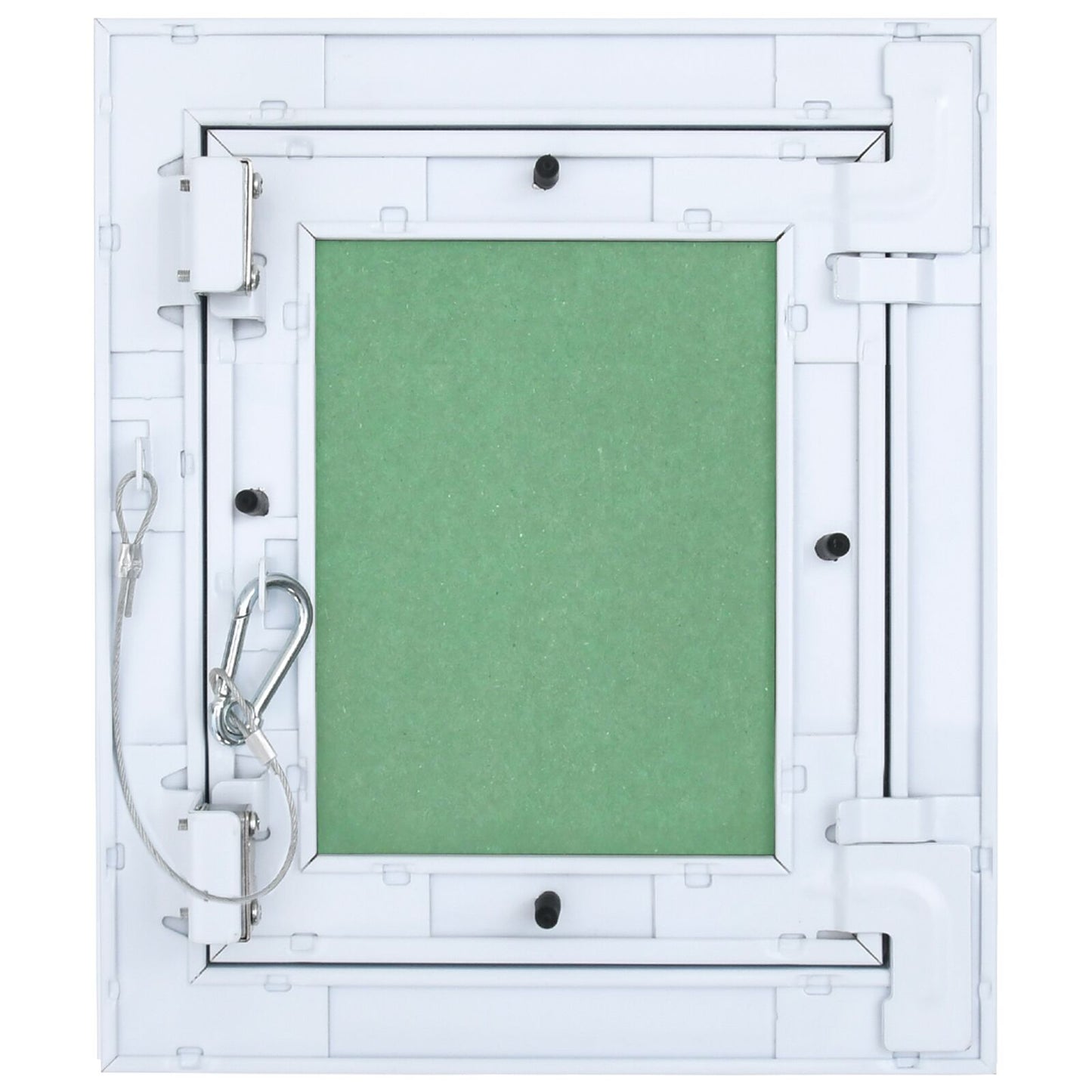 Toegangspaneel Met Aluminium Frame En Gipsplaat 150X200 Mm