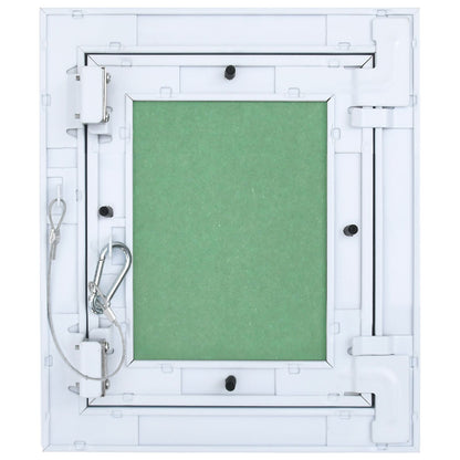 Toegangspaneel Met Aluminium Frame En Gipsplaat 150X200 Mm