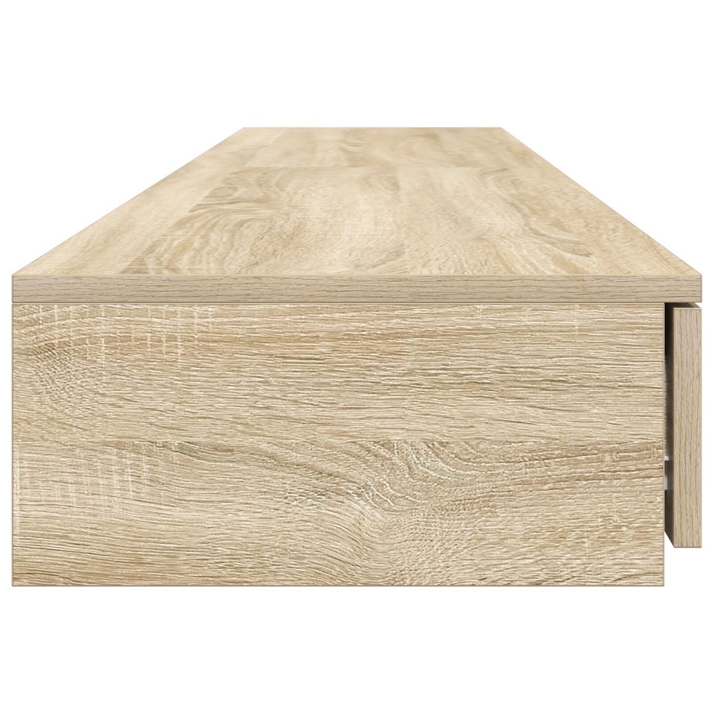 Bedladen Sonoma Eik Geschertificeerd Hout Sonoma eiken 200 x 36,5 x 16,5 cm