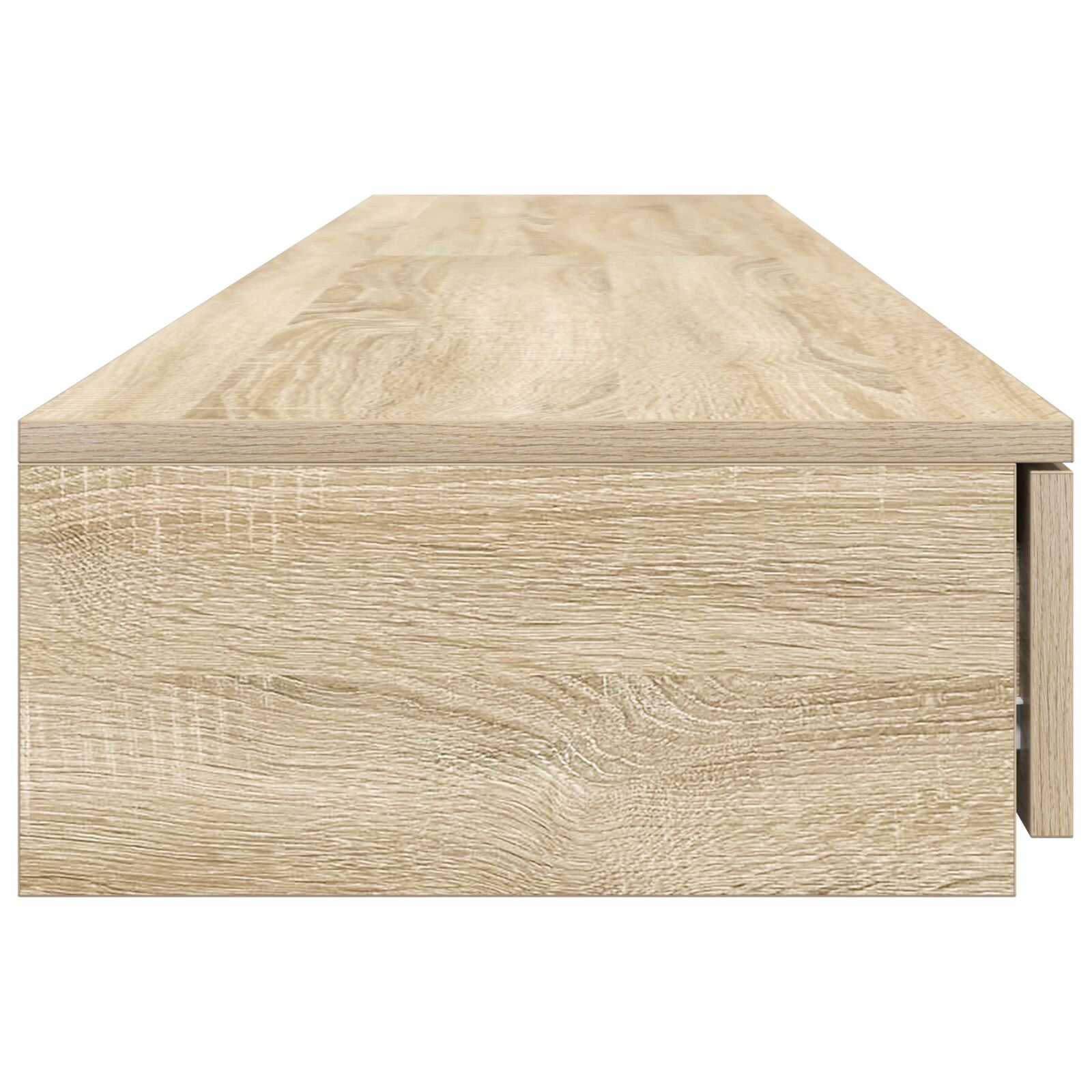 Bedladen Sonoma Eik Geschertificeerd Hout Sonoma eiken 200 x 36,5 x 16,5 cm