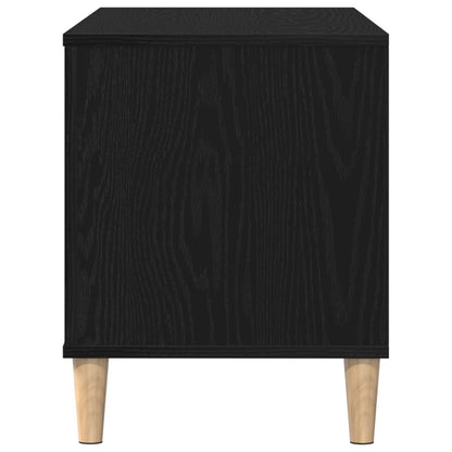 Recordkast 100X38X48 Cm Geëngineerd Hout