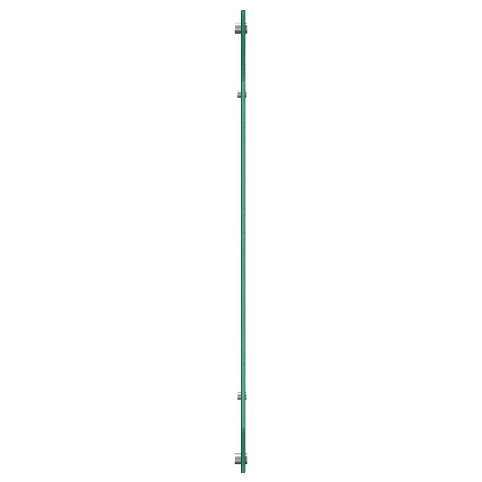 Keuken Achterwand 120X60X0,6 Cm Gelaagd Glas Transparant 120 x 60 cm