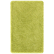 2-Delige Badmat Set Polypropeen Antislip Groen