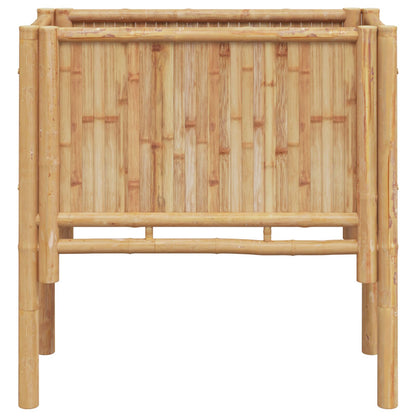 Tuinbouw Verhoogde Bed 70X35X Bamboe 70 cm