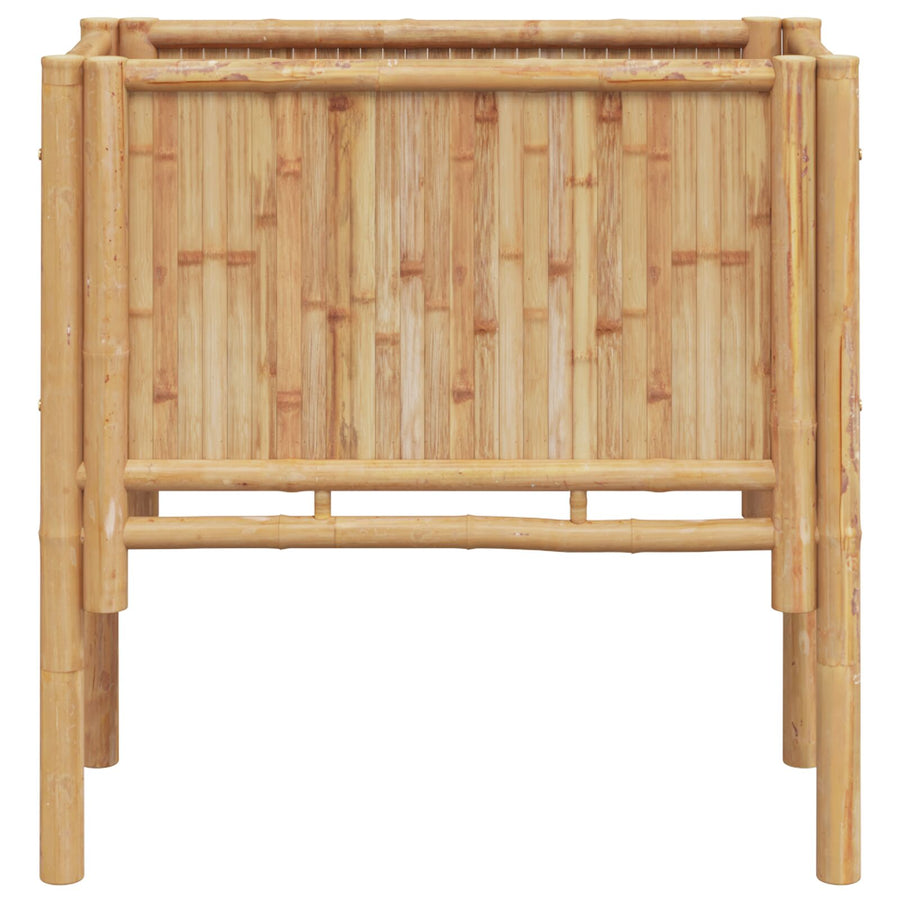 Tuinbouw Verhoogde Bed 70X35X Bamboe 70 cm