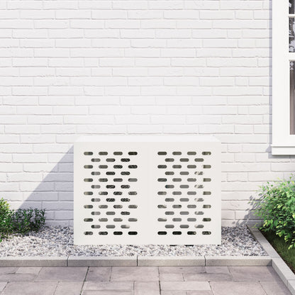Airconditioner Hoes - , , Van Staal Wit 100 x 50 x 70 cm
