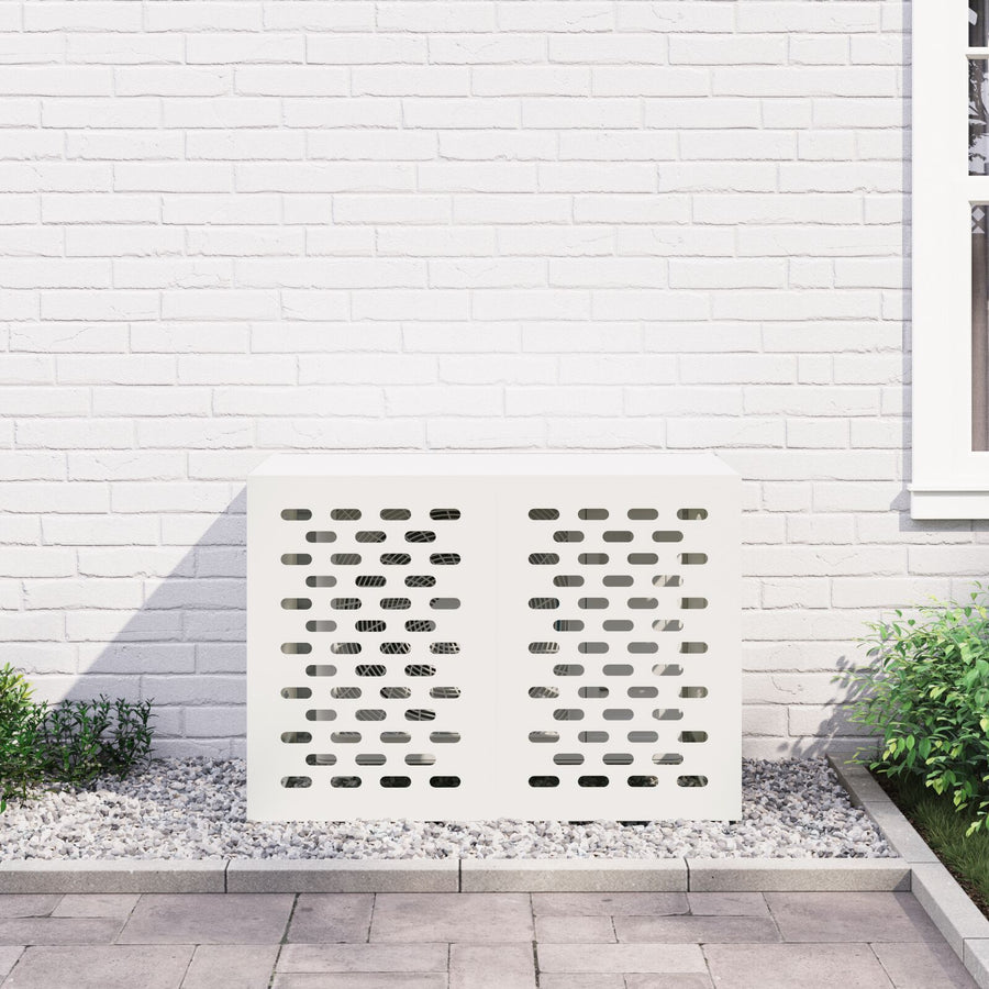 Airconditioner Hoes - , , Van Staal Wit 100 x 50 x 70 cm