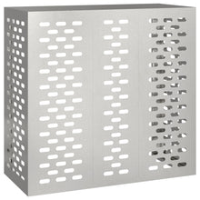 Airco Cover Roestvrijstaal 110 x 50 x 105 cm
