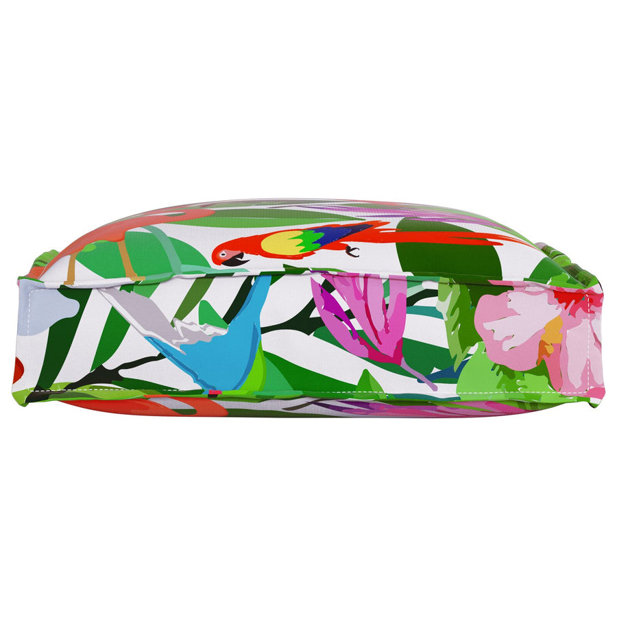 Paletkussens Voor Zit 2 Stuks 40X40X8 Cm Oxford Stof Tropisch jungle