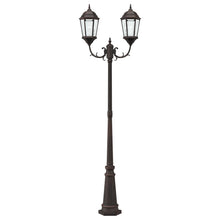 Tuinlicht Post Brons Aluminium 68 X 20 X 235 Cm Tuin Licht Post