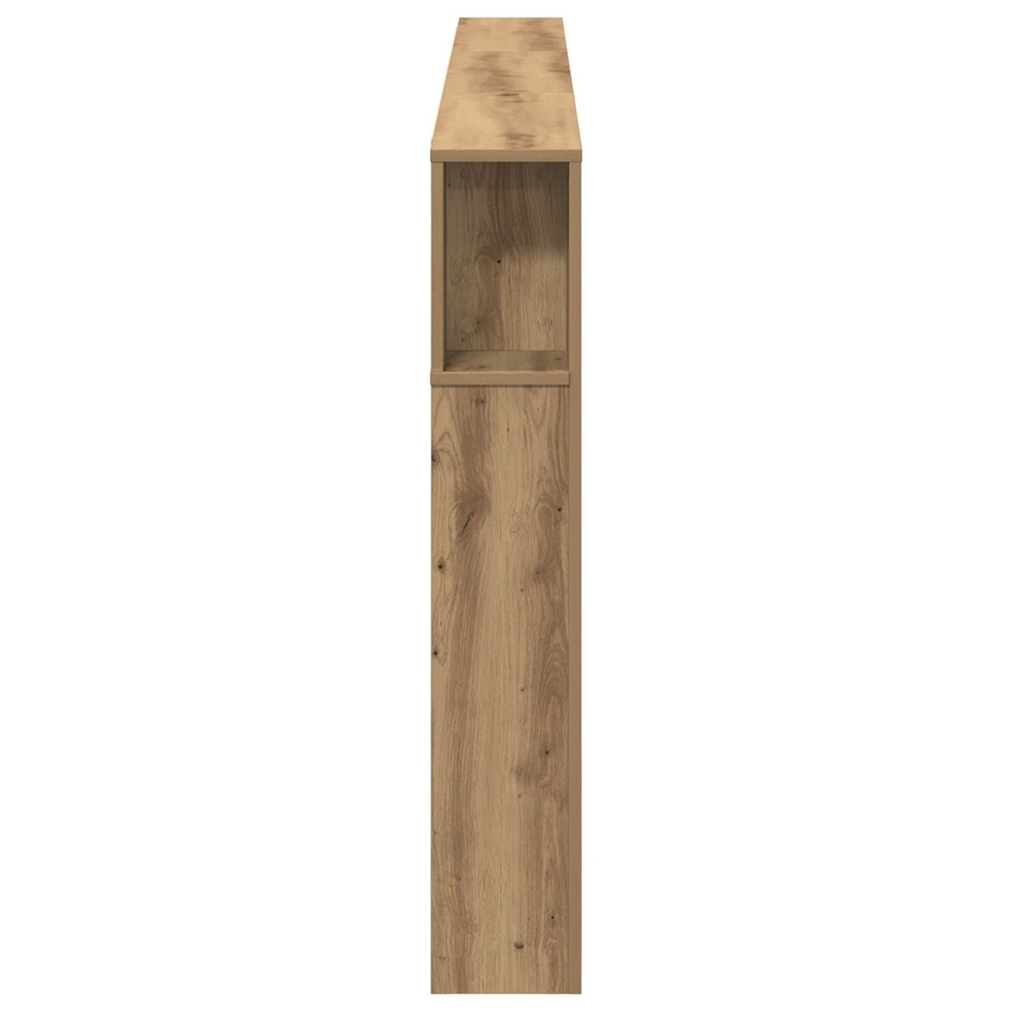 Hoofdeinde Kast Artisan Eiken 220X18,5X104,5 Cm