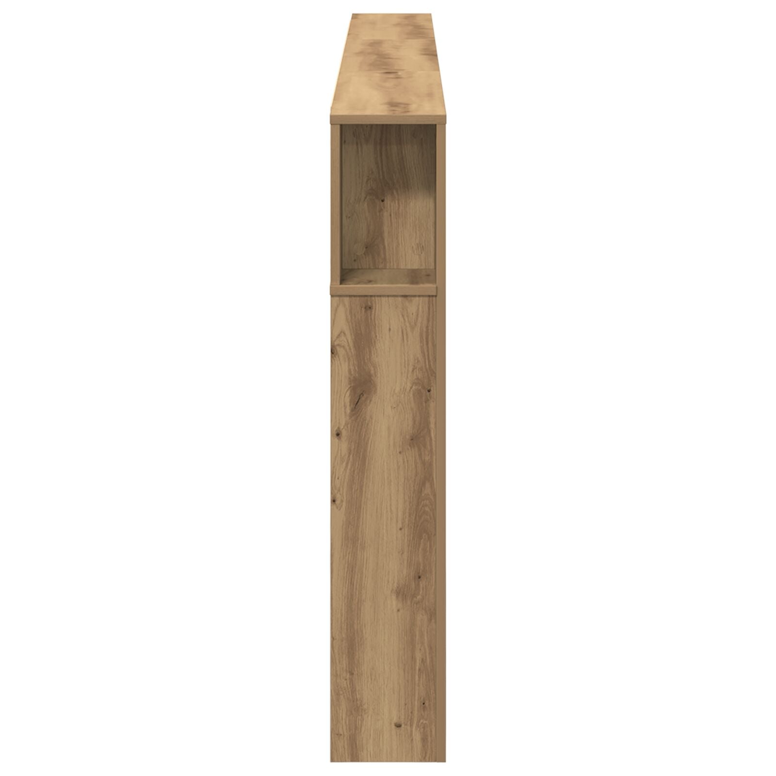 Hoofdeinde Kast Artisan Eiken 220X18,5X104,5 Cm