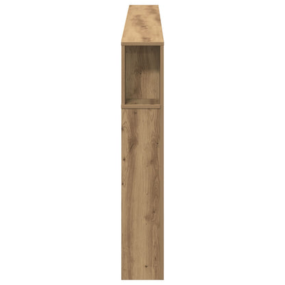 Hoofdeinde Kast Artisan Eiken 220X18,5X104,5 Cm