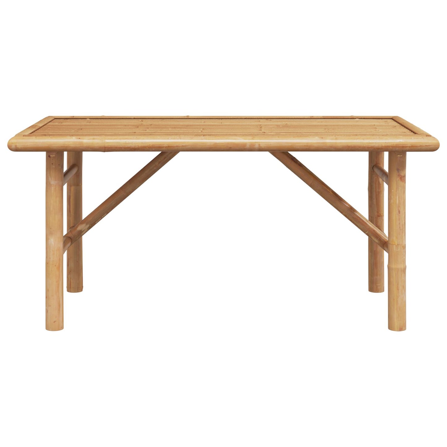 Salontafel Bamboe 90 x 50 x 43 cm