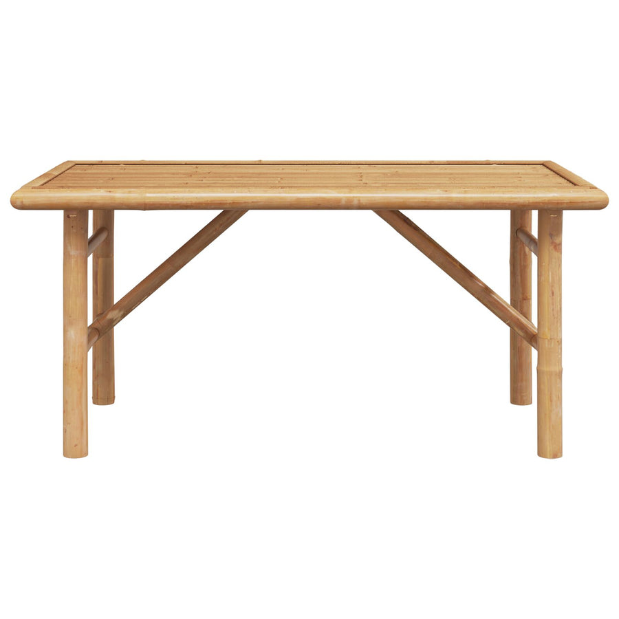 Salontafel Bamboe 90 x 50 x 43 cm