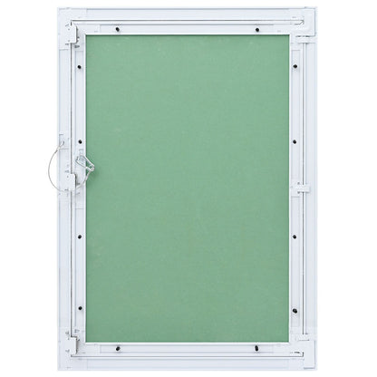 Toegangspaneel Met Aluminium Frame En Plafondplaat 500X700 Mm