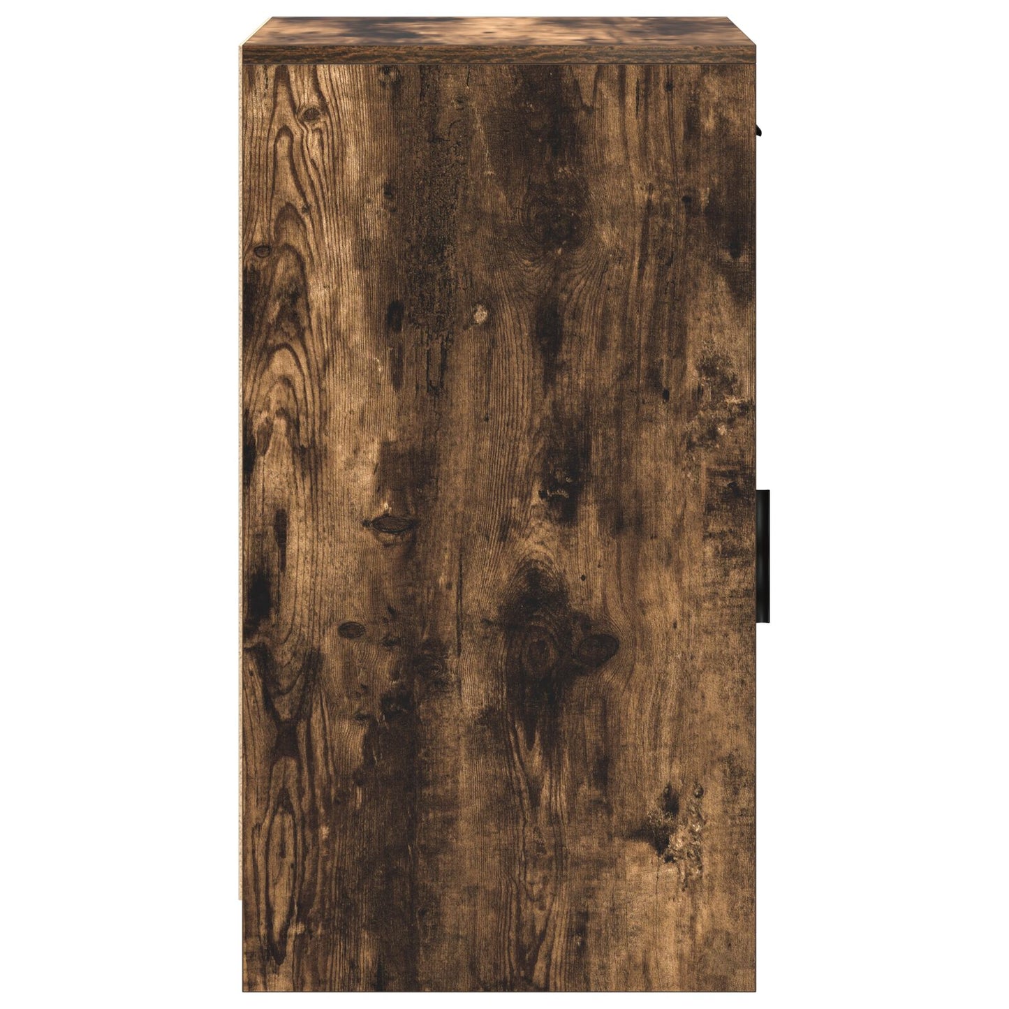 Sideboard 40X41X75 Cm Engineered Wood Gerookt Eiken