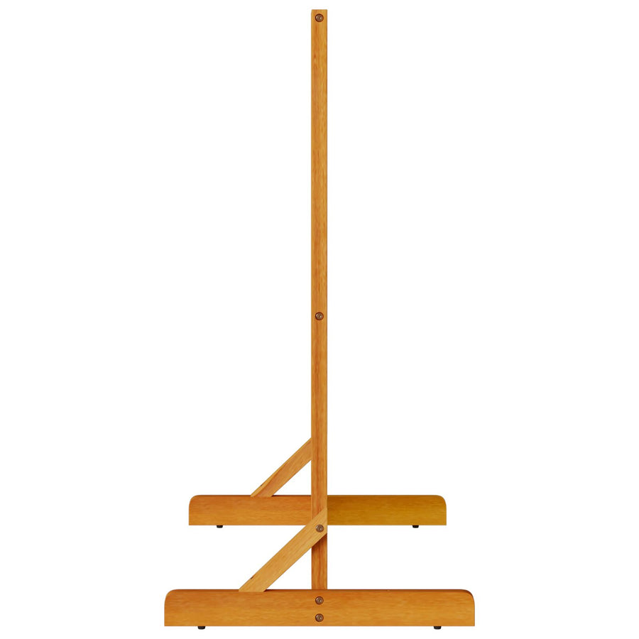 Privacy Scherm Binnen/Buiten Massief Acacia Hout 110 cm