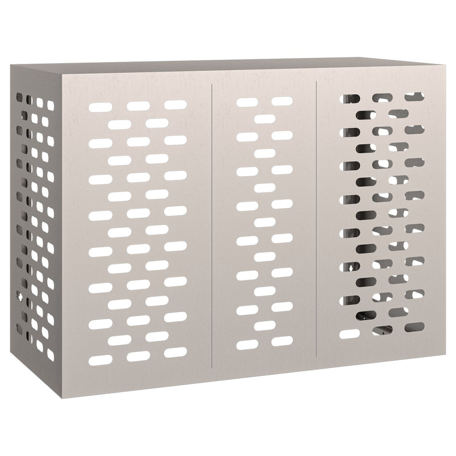 Ac Hoes Weerbestendig Staal Verwerend staal 110 x 50 x 80 cm