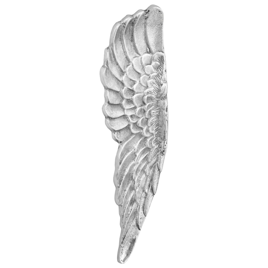 Vleugels Zilver Aluminium 91 x 31 x 5 cm