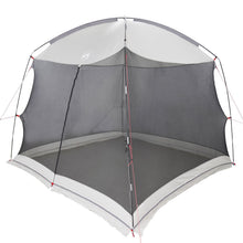 Camping Muggennet met Deur Grijs 6-Persoons Waterdicht