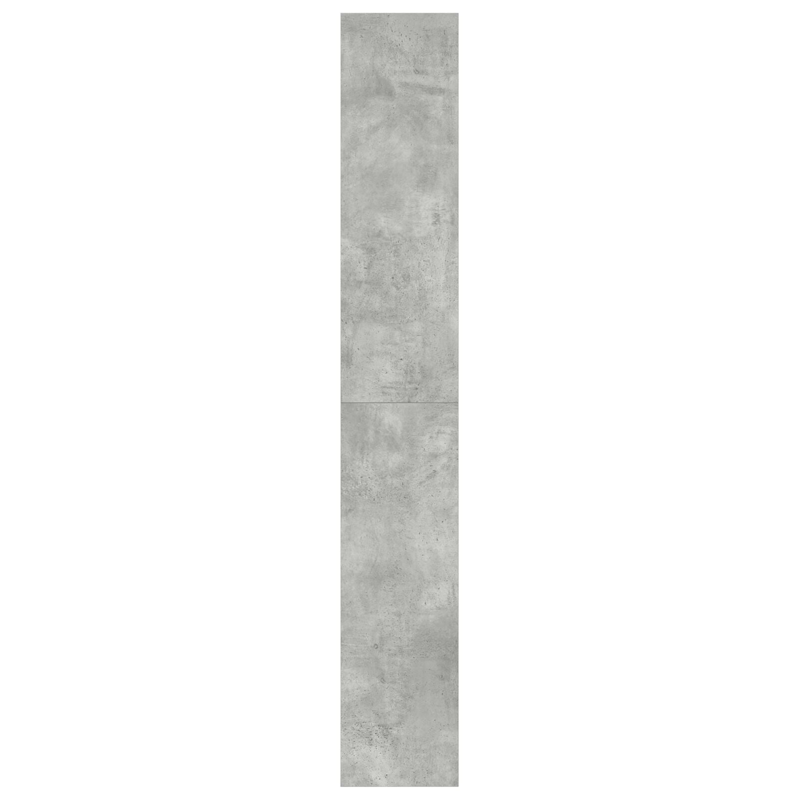 Boekenplank Grijs Bewerkt Hout 100 X 30 X 198 Cm Boekenplank