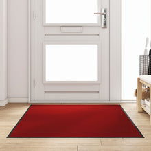 Deurmat Rechthoekig Rood 120X180 Cm