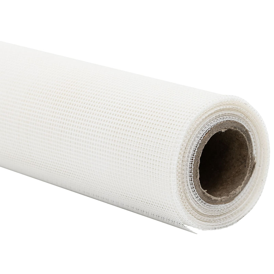 Insectenmesh Scherm Vezelglas Wit 80 x 1000 cm