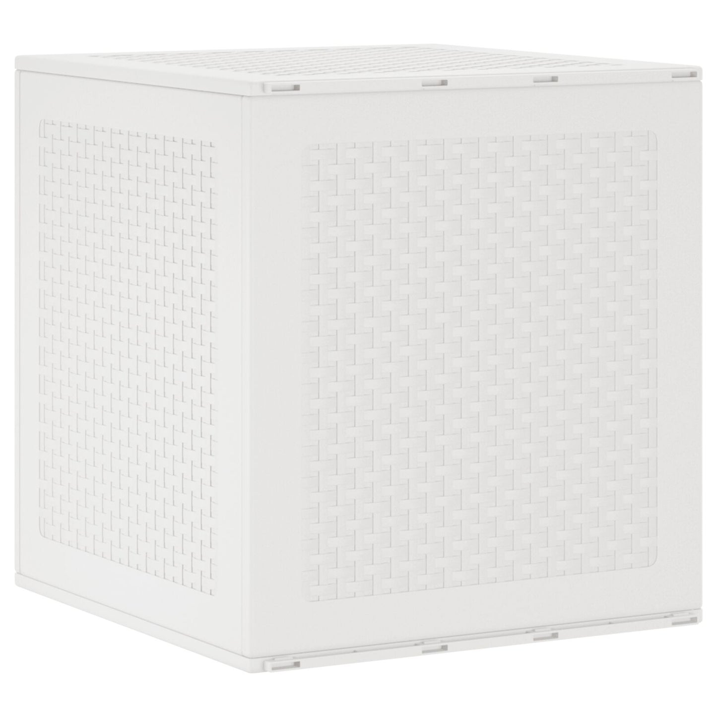 Tuin Opbergkist 55X53X57 Cm Pp Wit