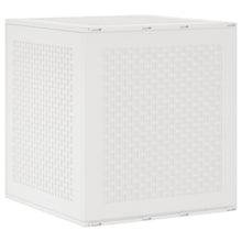 Tuin Opbergkist 55X53X57 Cm Pp Wit