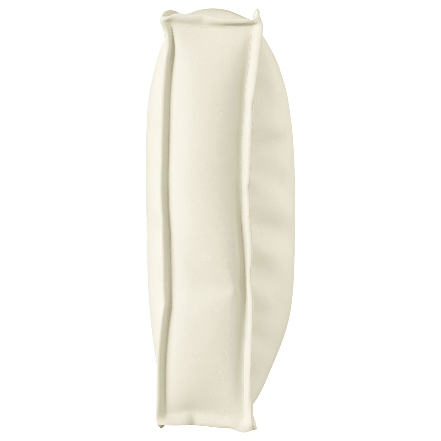 Pallet Kussen Voor Zit-/Lendenkussen Crème 120X60X12 Cm Oxford Stof