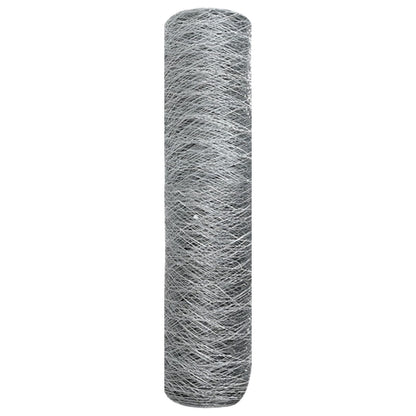 Zeskanthek 0,4X10 M Thermisch Verzinkt Staal 10 x 0,4 m 50 mm