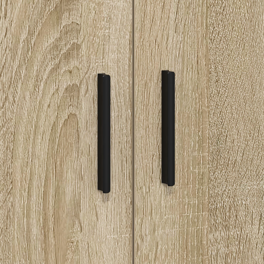 Opbergkast Sonoma Eik Gemaakt Van Hout Sonoma eiken 118 x 41 x 40 cm