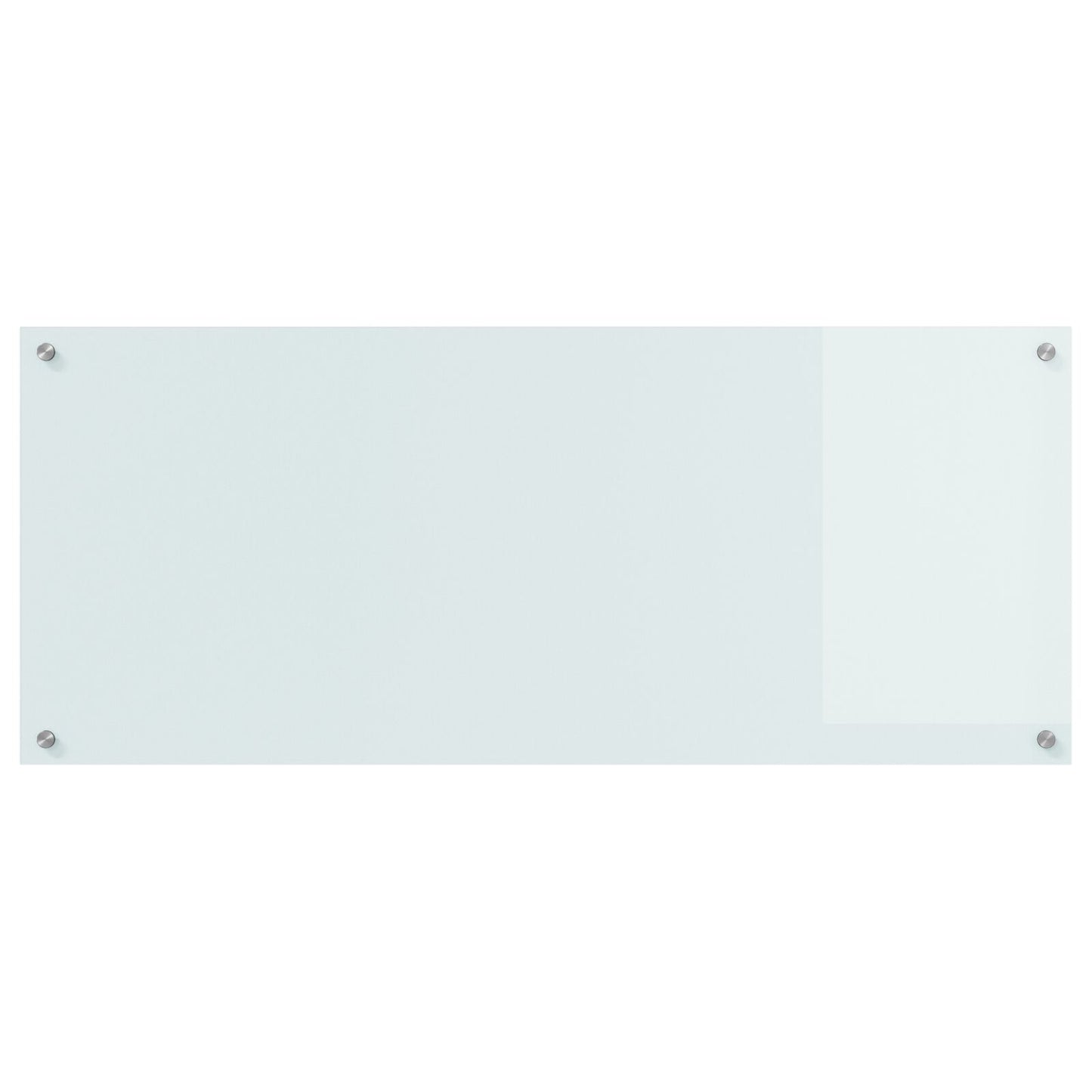 Keukenwand 120X50X0,6 Cm Gelaagd Glas Wit 120 x 50 cm