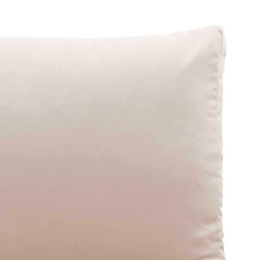2-Zits Tuinbank Met Kussens Taupe