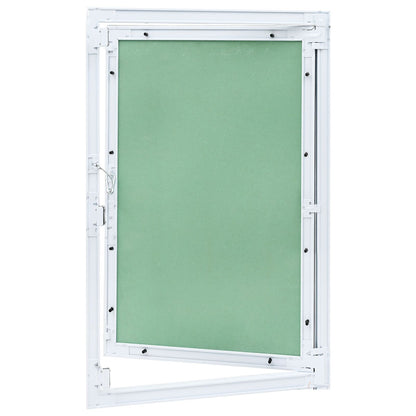Toegangspaneel Met Aluminium Frame En Plafondplaat 500X700 Mm