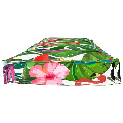 Kussen Tropical Jungle Polyester 140 X 40 X 8 Cm Tropisch jungle