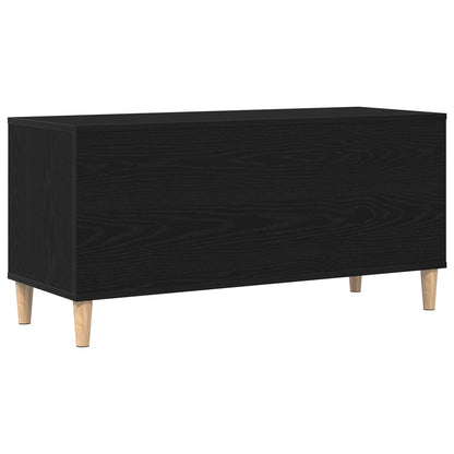 Recordkast 100X38X48 Cm Geëngineerd Hout